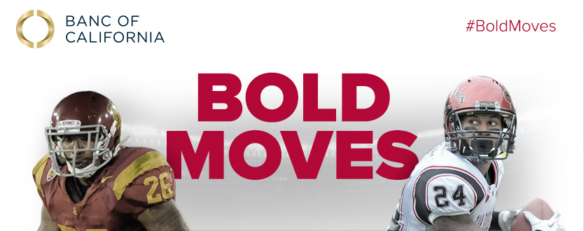 Bank of California – Bold Moves