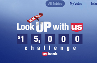 US BANK – Look Up With Us